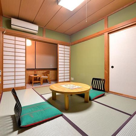 Kusatsu Onsen Ryokufutei Ryokan Ngoại thất bức ảnh