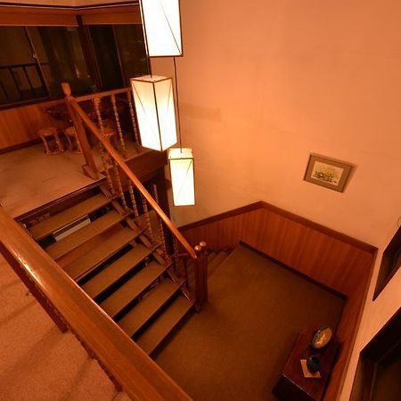 Kusatsu Onsen Ryokufutei Ryokan Ngoại thất bức ảnh