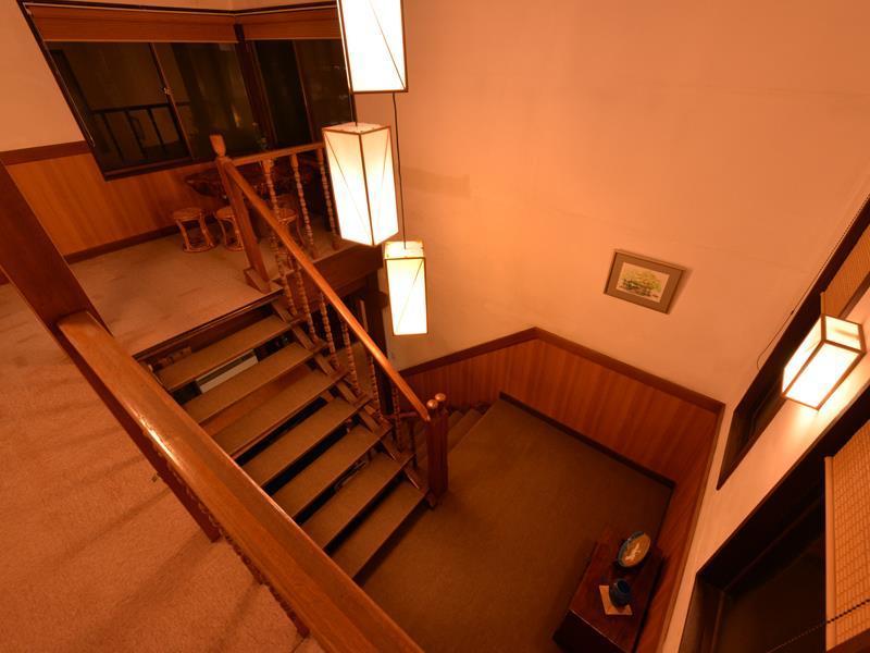 Kusatsu Onsen Ryokufutei Ryokan Ngoại thất bức ảnh