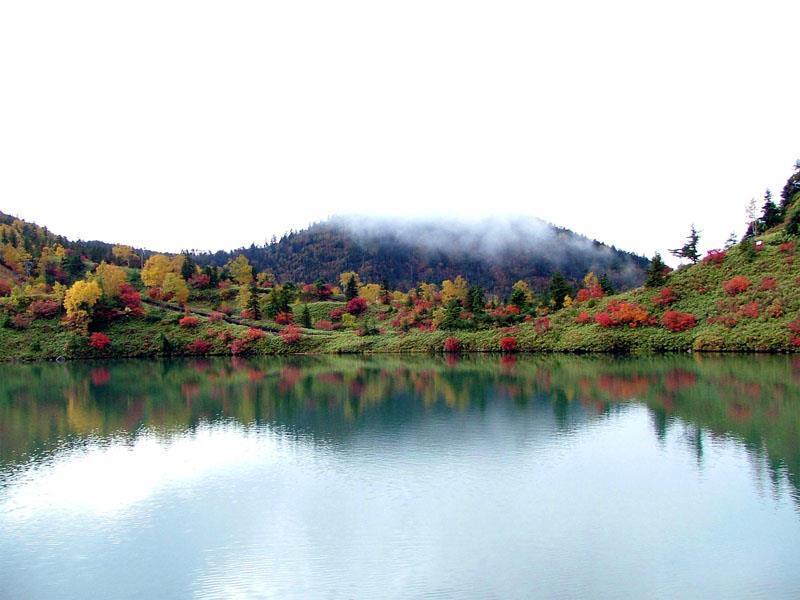 Kusatsu Onsen Ryokufutei Ryokan Ngoại thất bức ảnh