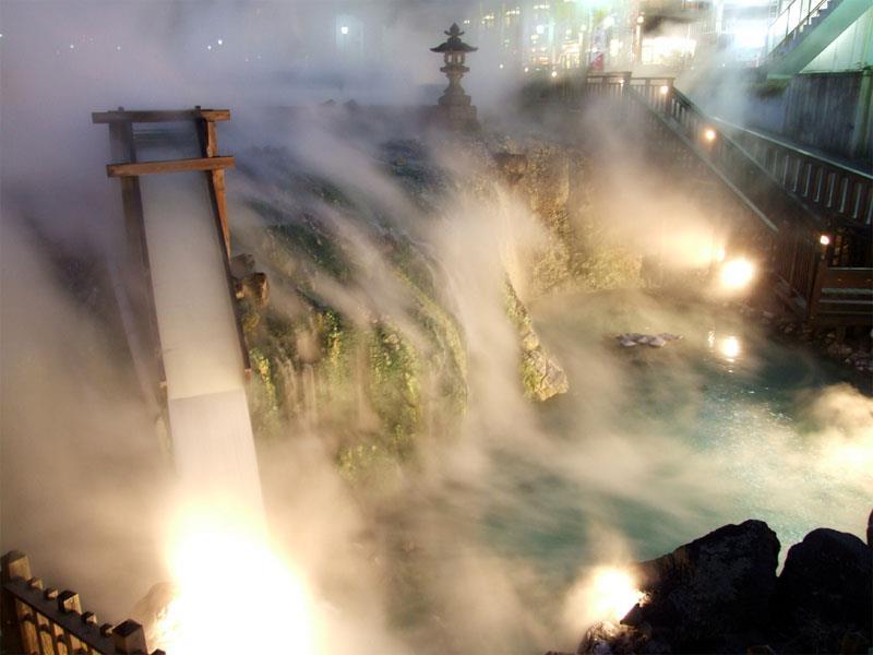 Kusatsu Onsen Ryokufutei Ryokan Ngoại thất bức ảnh
